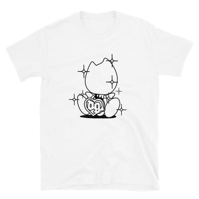 Boy's Casual Cotton Crew Neck T-shirt Bladee Drain Gang Merch Venom T-Shirt | Fast FREE Shipping