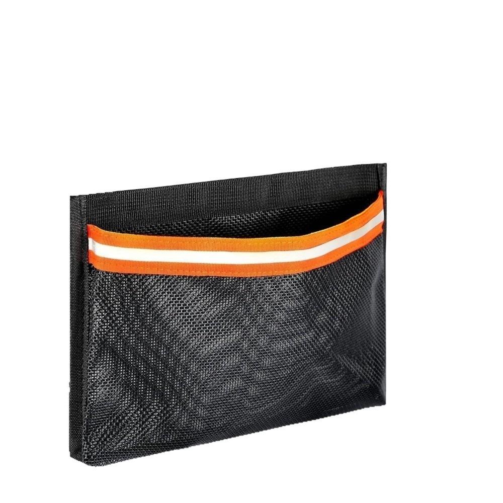 with Reflective Strips Marine Organizers Portable Deck Storage Pouch for Fishing