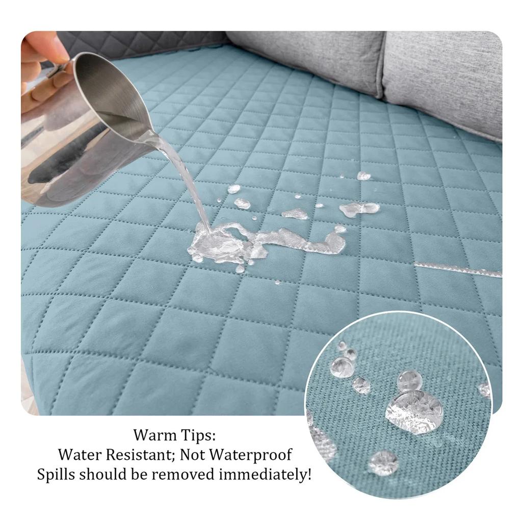 Стеганый чехол для офисного кресла однотонный грязеотталкивающий чехол для компьютерного кресла с пряжкой чехол для игрового кресла