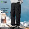 Shanshan 90% Утиный пух Уличная рабочая одежда Брюки для пары