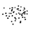 10-500pcs/bag Acrylic Animal Eyes Semi-Round Beads DIY Sewing Fabric Doll Production