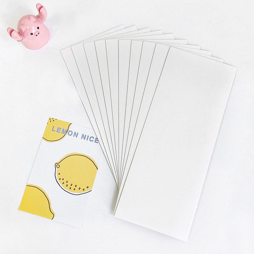 Children's Self-discipline Punch Card Student Message Checklist Chore Chart Memo Plastic Board