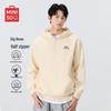 Men's Hooded Half-Zip Pullover Sweatshirt