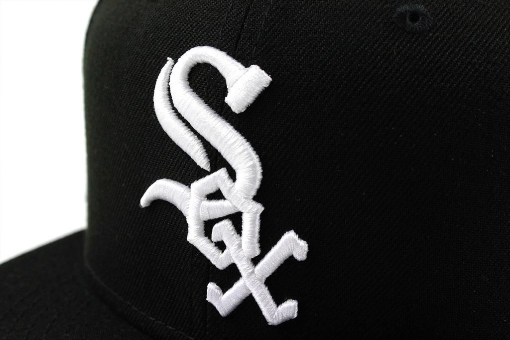 Бейсболка MLB Snapback 9FIFTY American League Chicago White Sox [New Era]