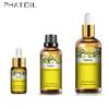 PHATOIL 5ML/10ML/30ML/100ML Lemon Fruit Essential Oil for Body Relieve Boost Immunity Repellent Sterilization Air Fresh Diffuser DIY Fruit Perfume