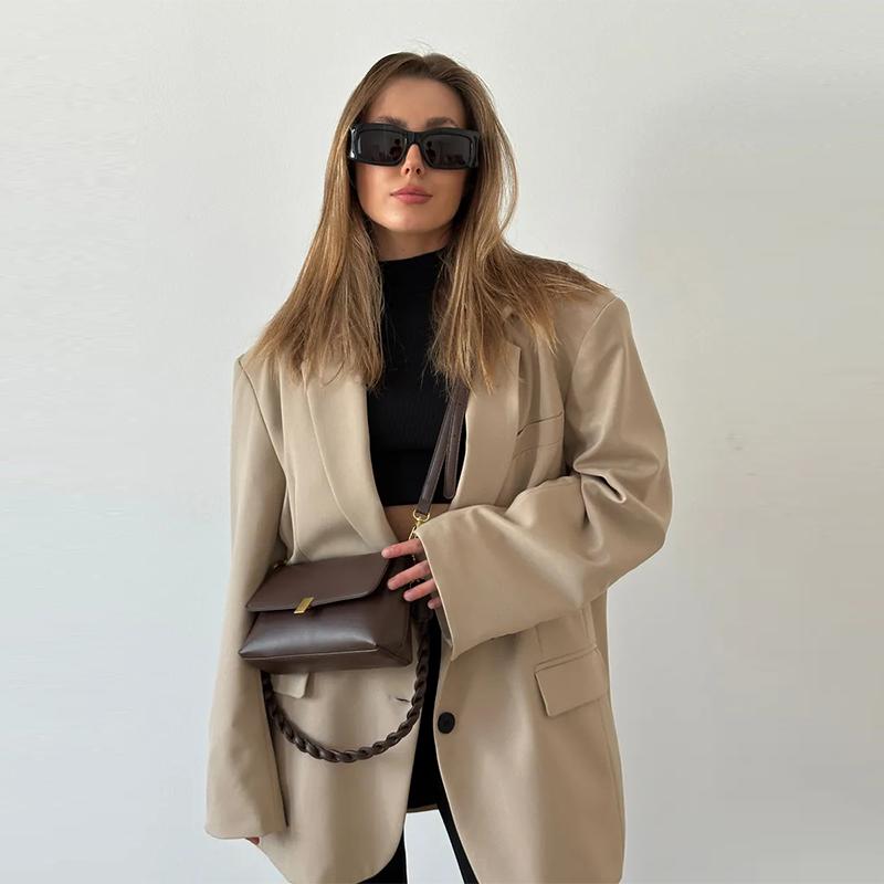 2025 Модная ретро-маленькая квадратная сумка для женщин из искусственной кожи, сумки через плечо, сумки через плечо, модная простая женская сумка