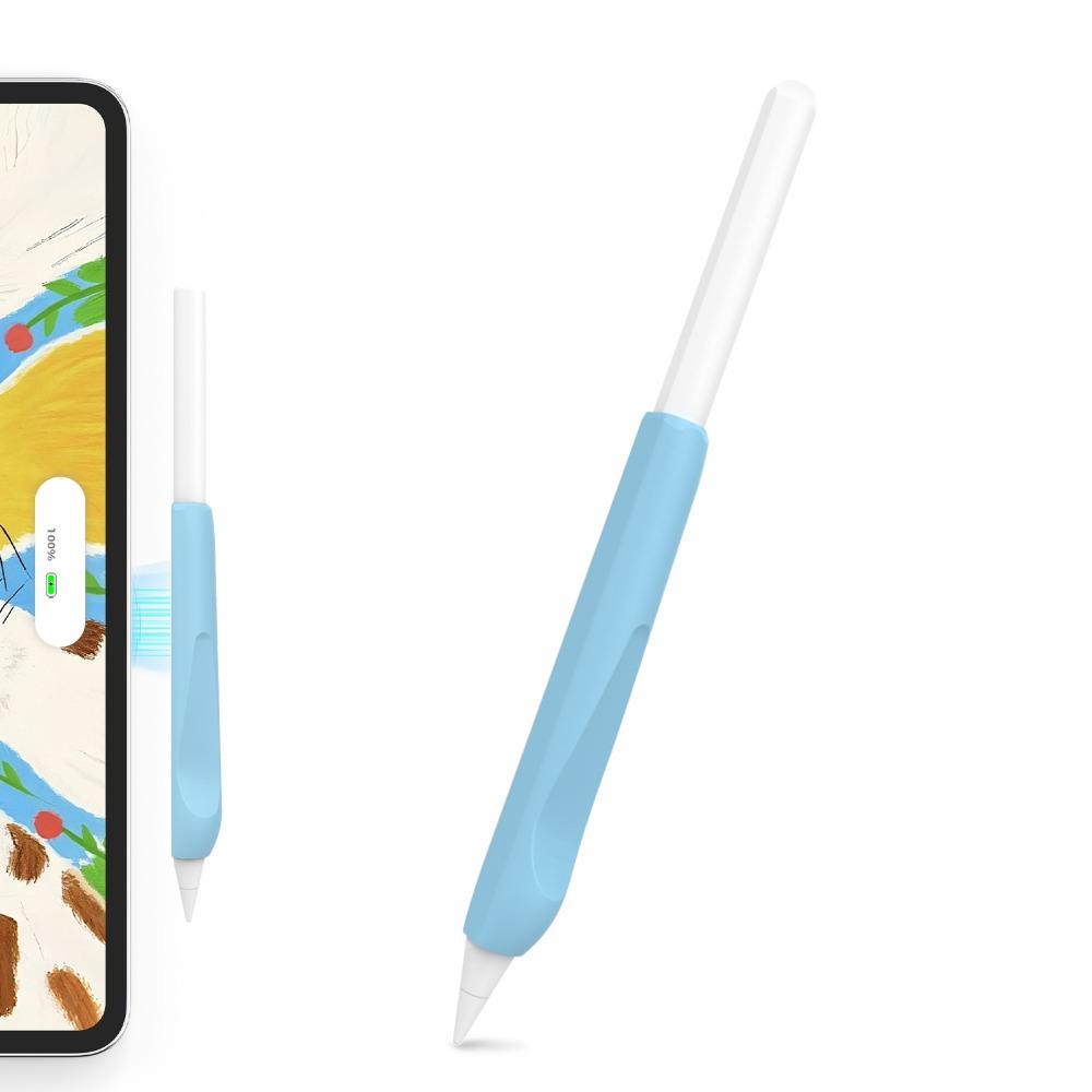 Силиконовый держатель для ручки, гибкий чехол для ручки, защитный чехол для стилуса для Apple Pencil Pro/2-го поколения