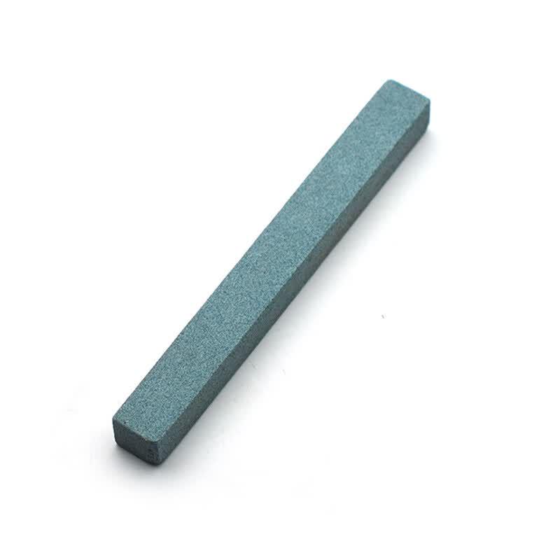 Zheng Qixing 150x12x12mm Square Oil Sharpening Stones (10 Pcs)