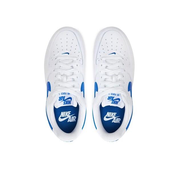 Nike Air Force 1 Low Retro DJ3911 101 White