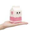 Popcorn Squeeze Toys Kawaii Food Fries Chips Milk Box Slow Rising Soft Squeeze Toy Fun Gags Joke Party Props