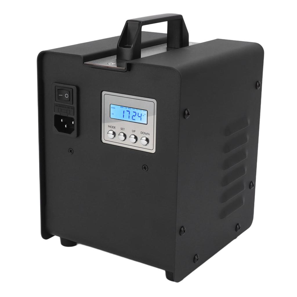 Aromatherapy Machine Alloy 26W 5000m3 Split Black Type Scent Air Machine For Restaurant Cinema Bar