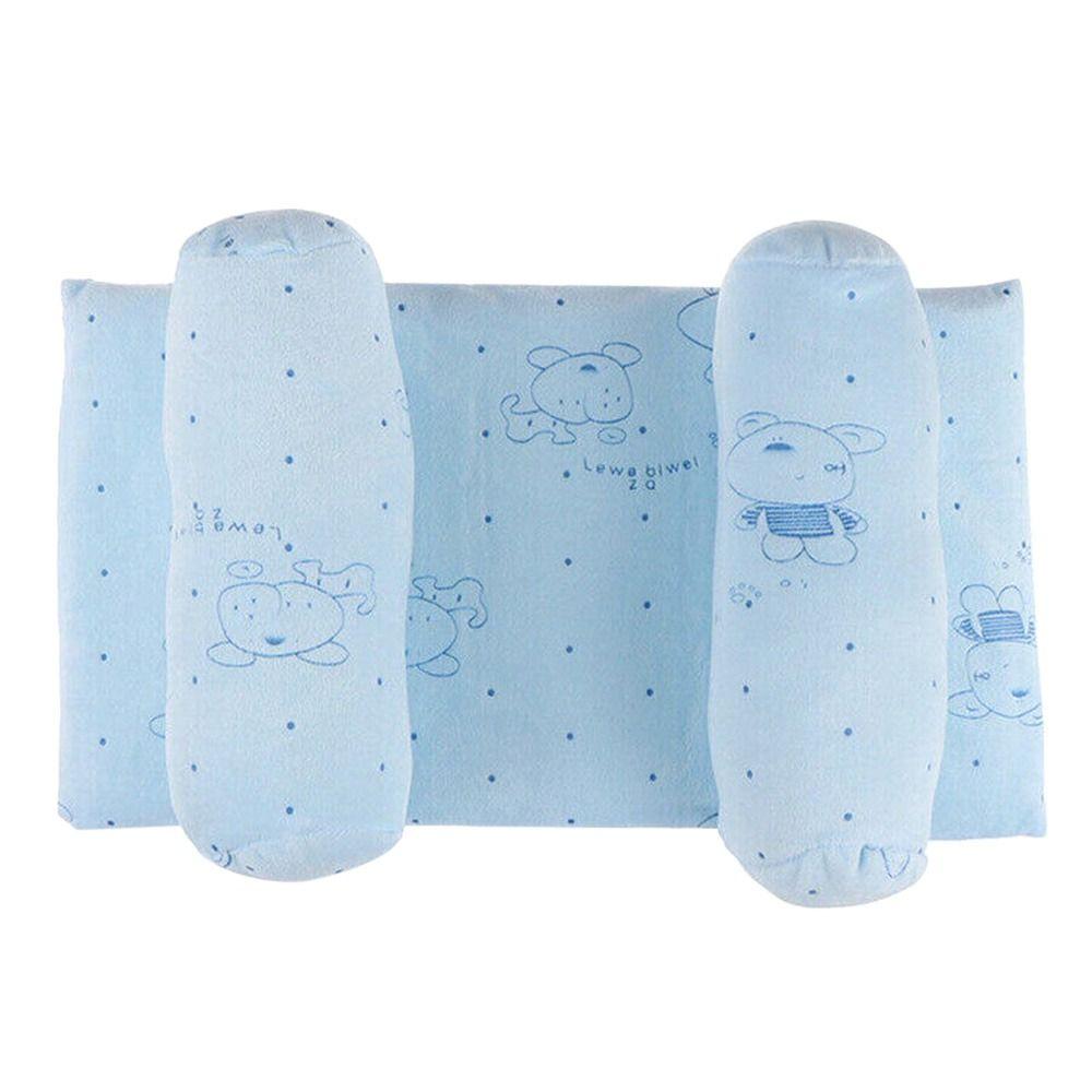 Soft Sleeping Support Newborn Anti-Roll Cushion Baby Pillow Positioner Pillow Infant Pillow