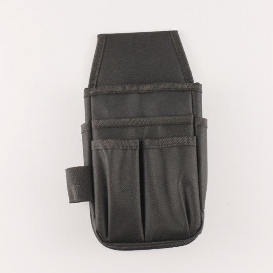 Несколько карманов, регулируемая пряжка, эргономичный дизайн, поясная сумка, набор инструментов, отвертка, небольшой держатель ремня для инструментов, оборудование для мастерской