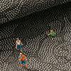 Kitchen Dish Mat Absorbent Dining Table Mats Retro Non-Slip Drain Pad Draining Placemat Coffee Dish Tableware Mat For Home Decor