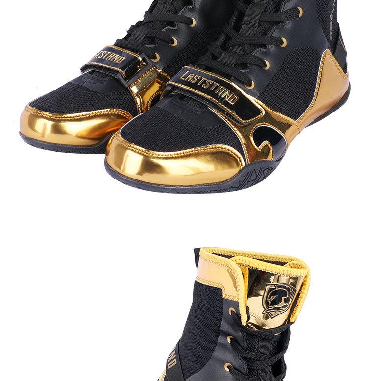 Профессиональные боксерки и борцовки с высоким верхом - Дышащие, Нескользящие для мужчин и женщин