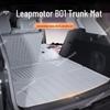 Коврик в багажник Leapmotor B01 TPE: Водонепроницаемый, полузакрытый коврик в задний кофр для 25 моделей