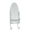 Door Wall Mounted Ironing Board Storage Holder Electric Iron Hanging Rack