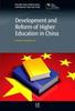 Книга Development and Reform of Higher Education In China