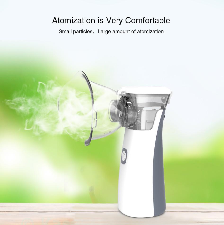 Небулайзер ингалятор портативный