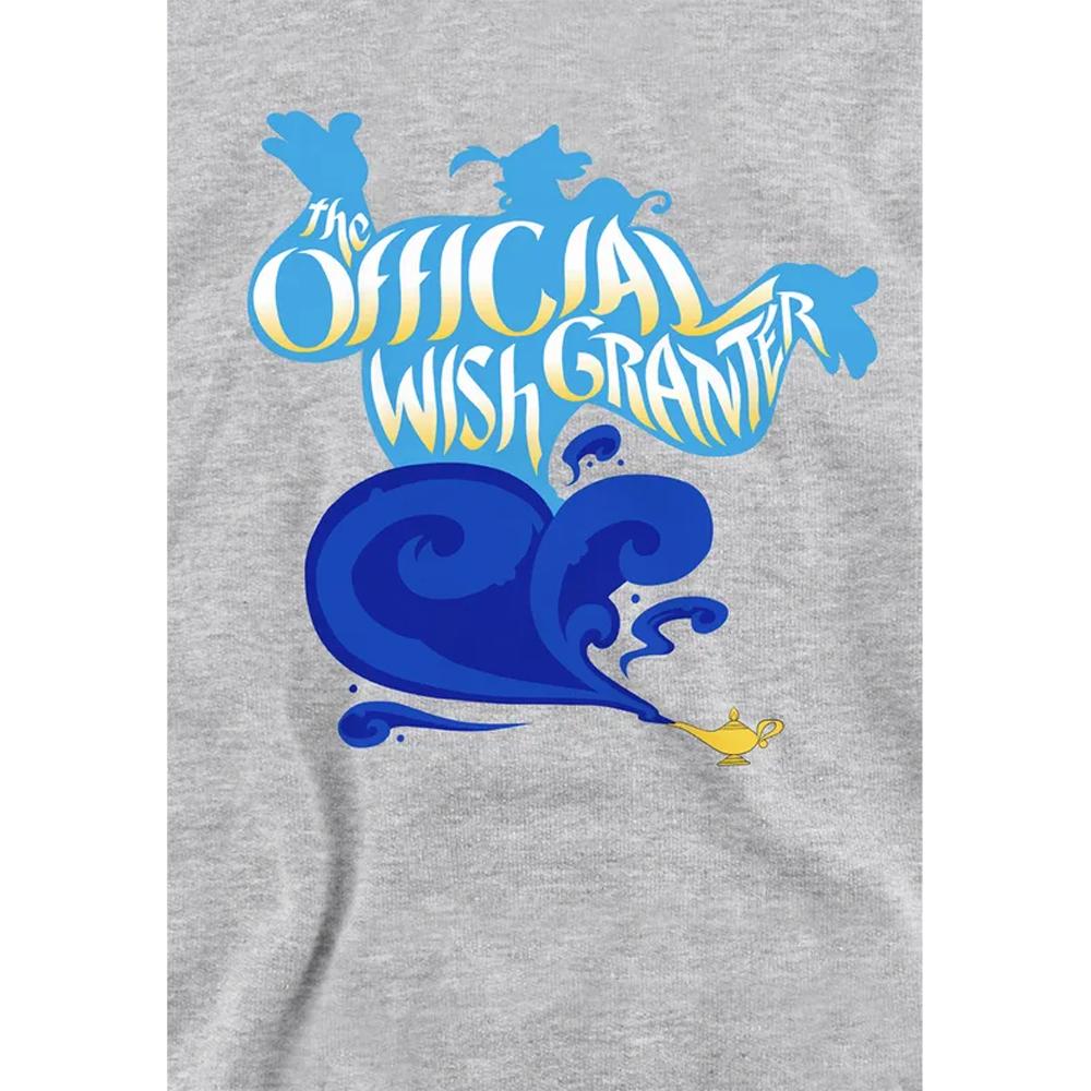 Aladdin Childrens/Kids Official Wish Granter Genie Pullover Hoodie