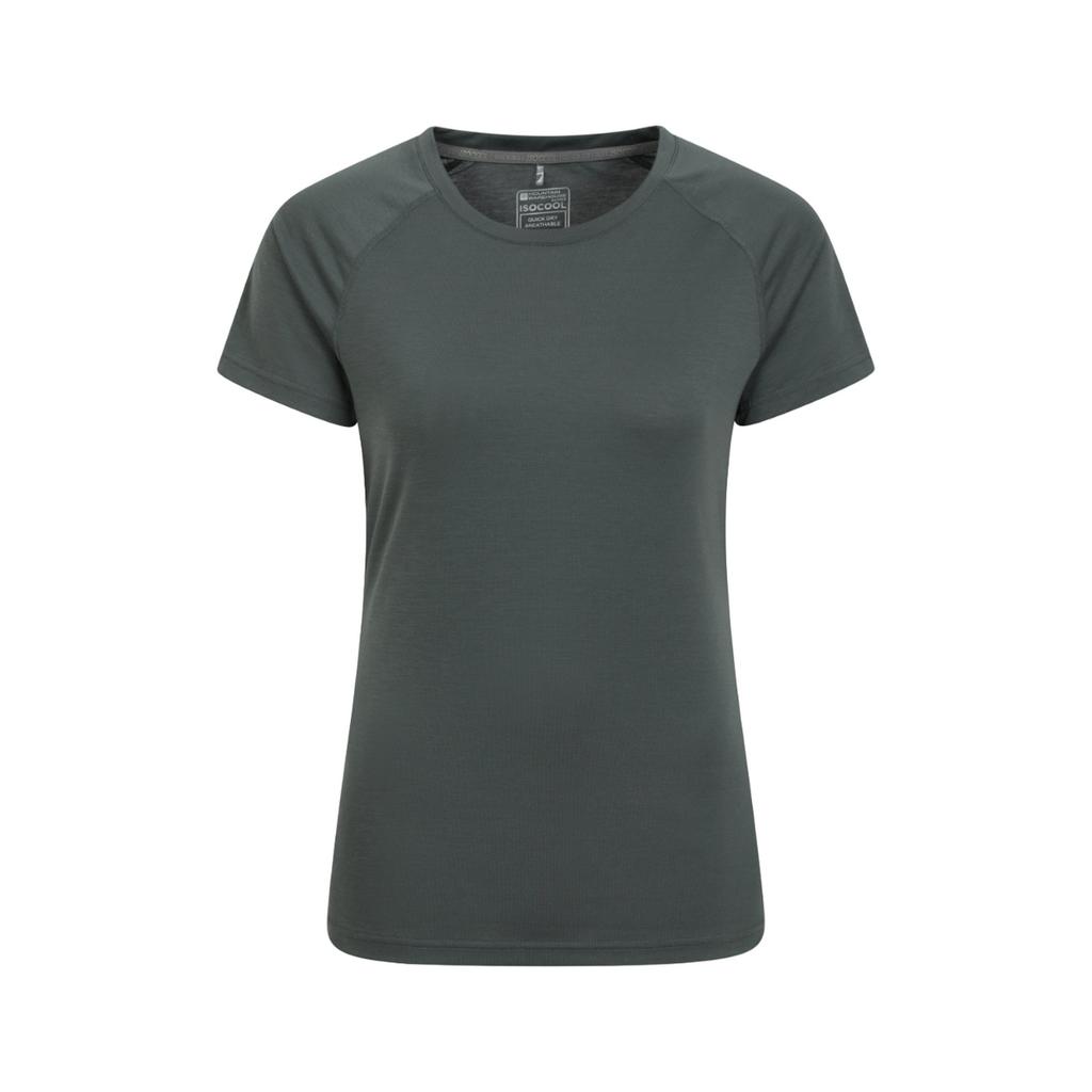 Mountain Warehouse Womens/Ladies Quick Dry T-Shirt