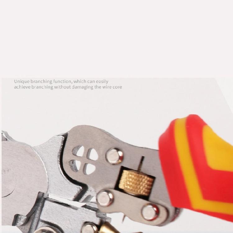Инструмент для снятия изоляции Инструмент для снятия изоляции Инструмент для обжима проводов Инструмент для обжима проводов Многофункциональные плоскогубцы электрика для зажима