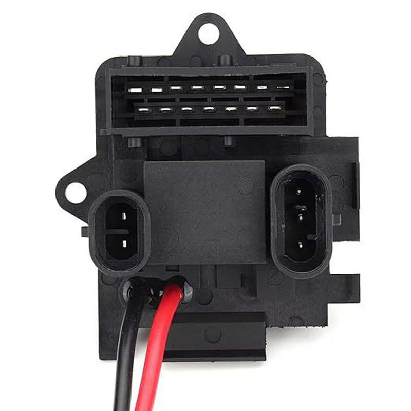 Car Heater/Blower Motor Fan Regulator Resistor Fit for Nissan Primastar 2001-2019 X86 91158691,7701046941