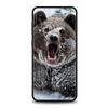 Funny Just Relax Brown Bear Phone Case For Samsung Galaxy A12 A32 A50 A70 A20E A20S A10S A22 A30 A40 A42 A52 5G A02S A04s Cover