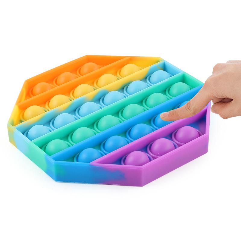 Новая странная декомпрессия и истребление пионер пузырьковой музыки, декомпрессионный артефакт для выплеска эмоций, детские математические игрушки для ментальной арифметики