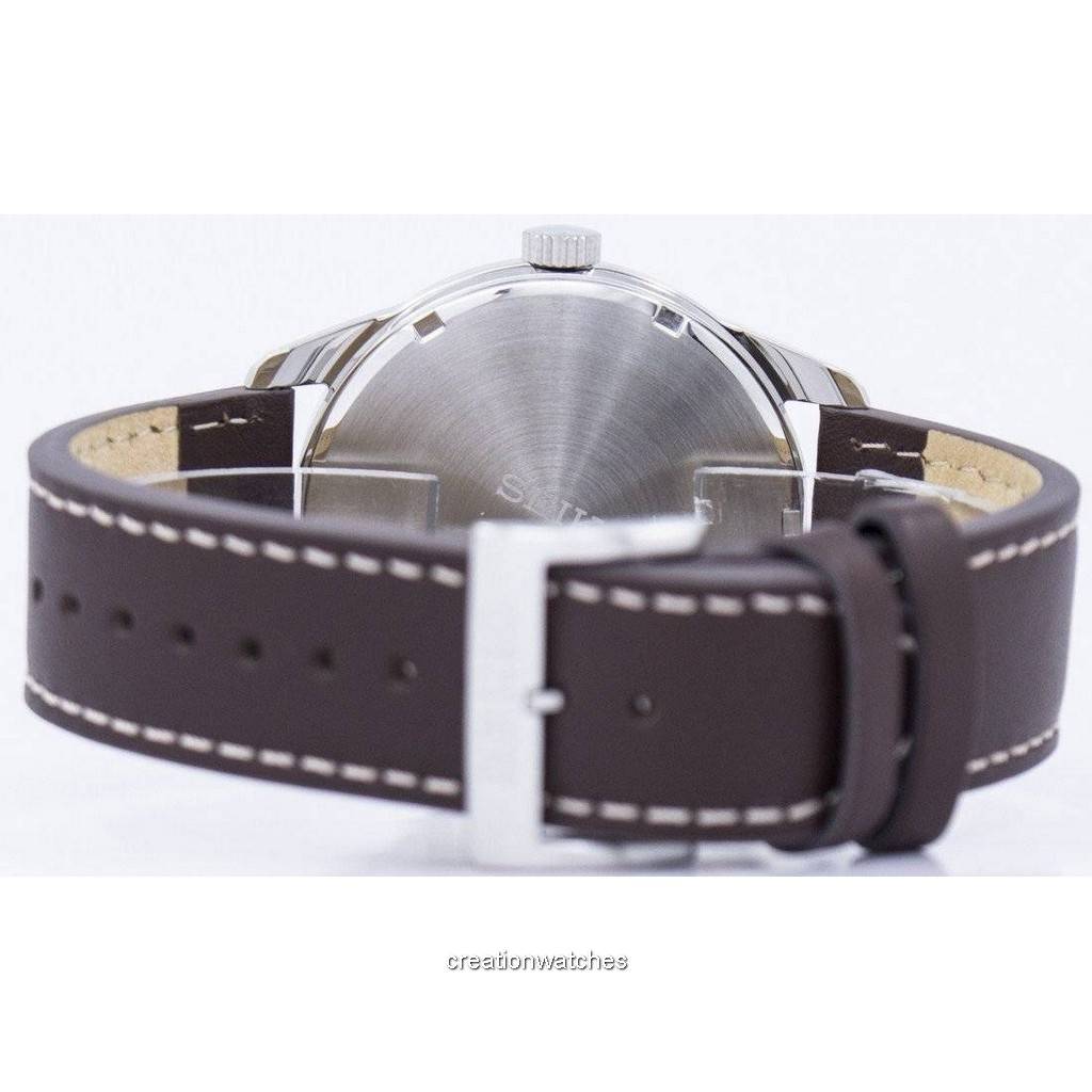 Восстановленные мужские часы Seiko Sports Solar SNE473 SNE473P1 SNE473P