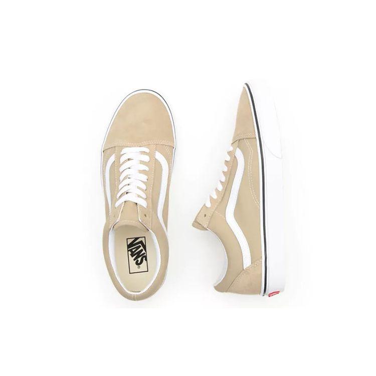 Vans Old Skool Incense Unisex Sneakers Brown True-White VN0A3WKT4G5