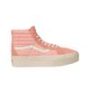 Vault Sk8-Hi Reissue Platform LX Joe Freshgoods Chocolate Valley Resort Кораллово-розовые Мужские кроссовки VN0007PWZEE1