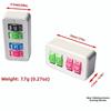Flexible Adjustable Board Game Score Tracker Game Score Counter  Family Events
