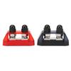 2Pcs Busbar Connector Terminal Power Distribution Block 48V M10 Marine RV Car Circuit Modification