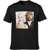 Eurythmics Revenge Винил CD Обложка Футболка Мужская Черные Футболки Унисекс Рубашка Черная