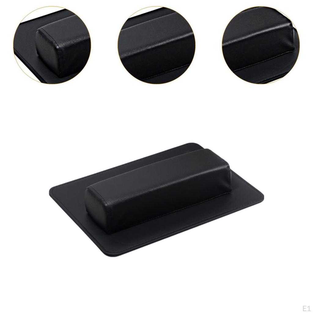 Подставка для ногтя с ковриком для маникюра, держатель для подлокотника для искусства