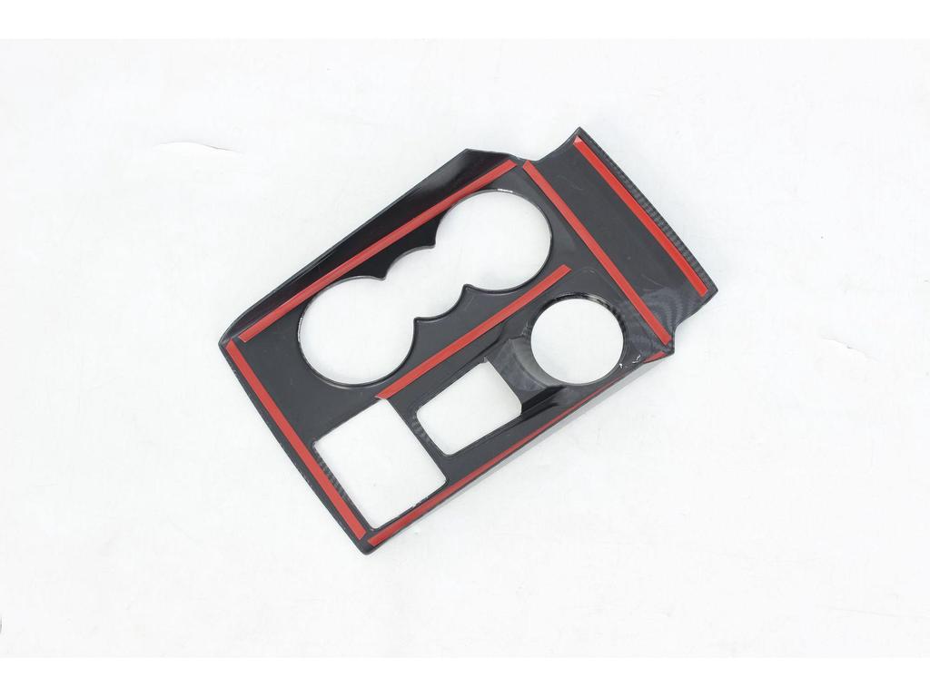 2024 Ford Bronco Sport Urban Model Gear Shift Frame Sticker