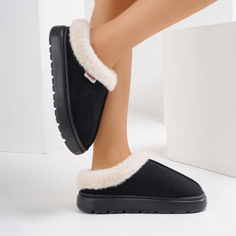 Женские зимние домашние тапочки Мягкие зимние теплые домашние тапочки для дома Спальня Влюбленные Пары Тапочки Теплые зимние тапочки обувь