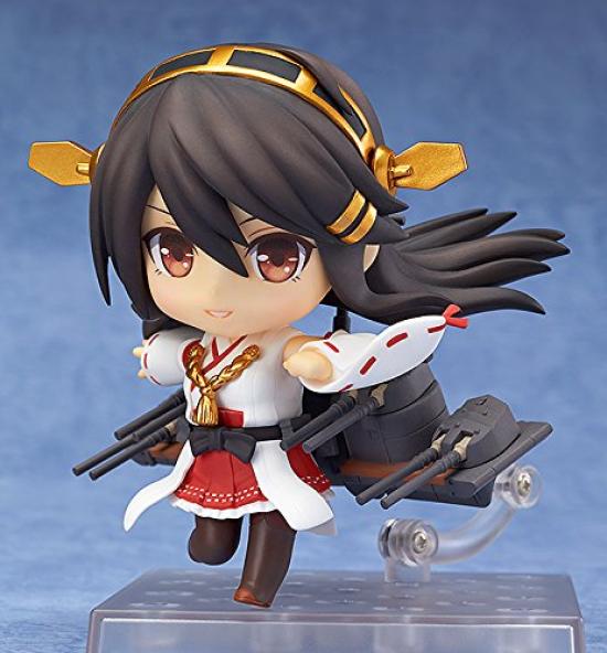 Nendoroid Kantai Collection раскрашенная подвижная фигурка Харуны -KanColle- Немасштабная ABS&ATBC-ПВХ