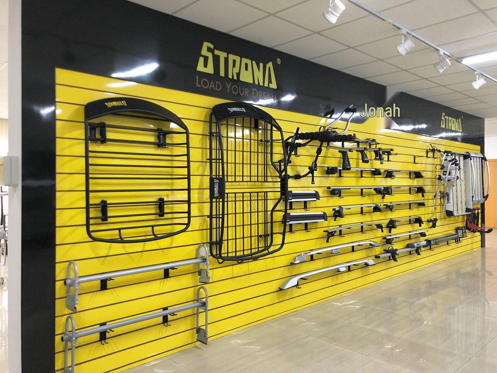 Heavy-Duty Aluminum Roof Rack Basket & Crossbar for Off-Road Vehicles and SUVs