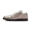 Jordan Air Jordan 1 LOW Удобные женские золотистые HQ3529-099