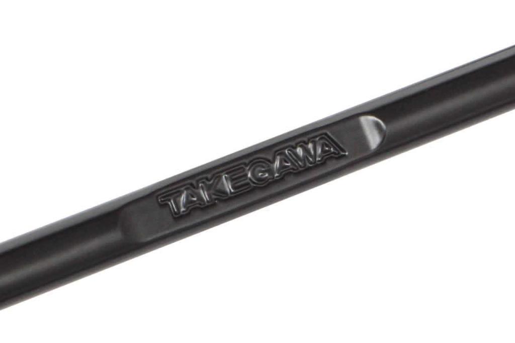 Специальные детали Takegawa Большой задний багажник Черный окрашенный Monkey 125 Черный (ТАКЕГАВА) (JB02/JB03) 09-11-0288