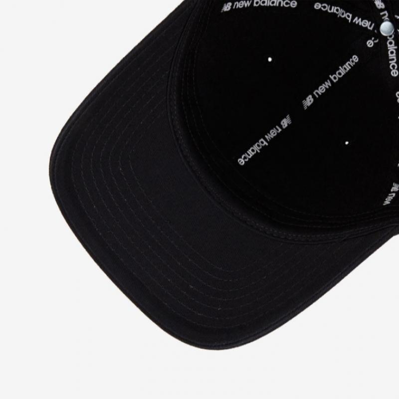 New Balance Hat Kqj Nbgdess104 19 Letter Logo Ball Cap