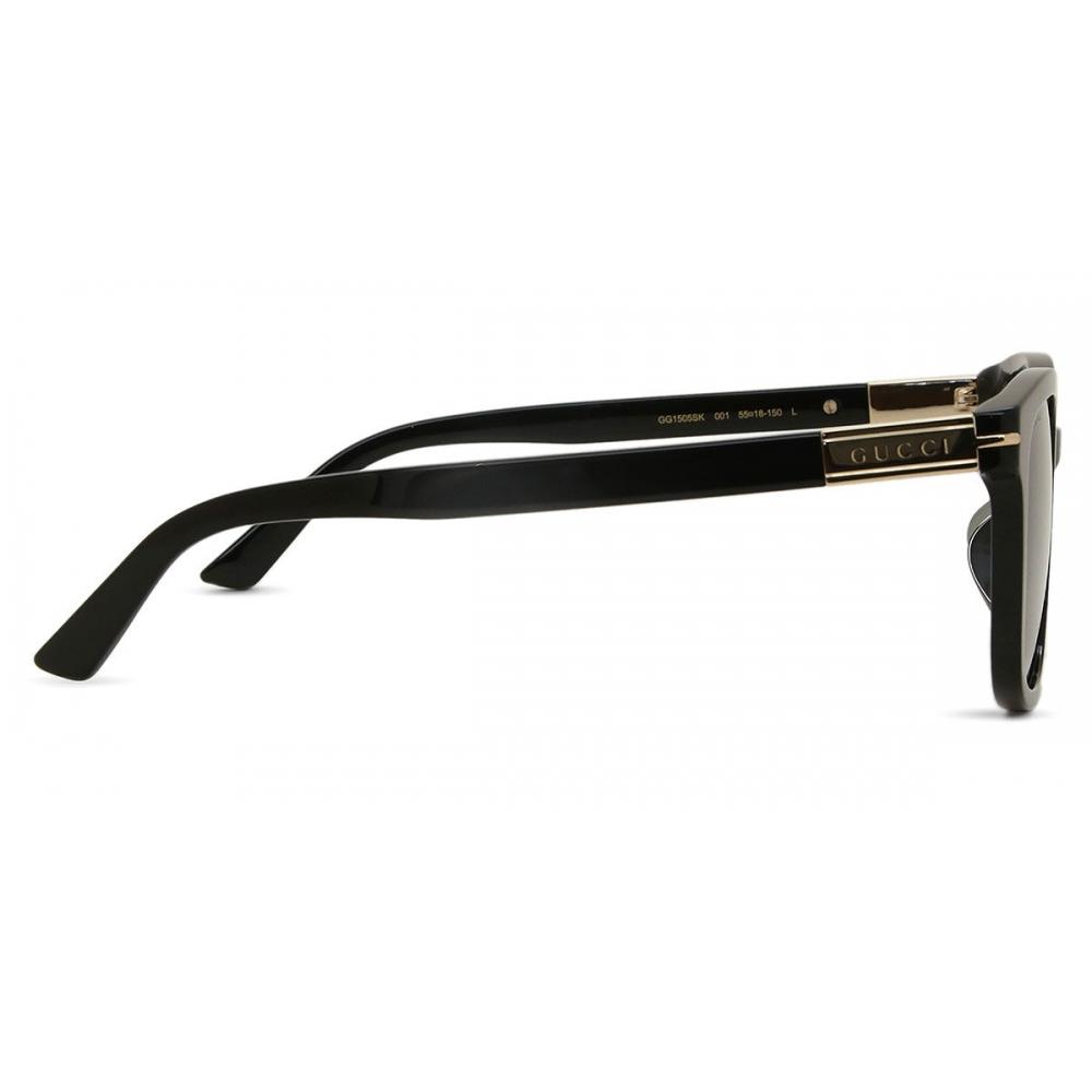 Gucci Мужские Солнцезащитные Очки Gg1505sk 001