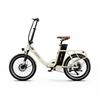 ONESPORT OT16-2 Folding Electric Bicycle 250W Motor 48V15.6Ah Lithium Battery Electric Bike 20 Inch Tire Aldult City Road E-Bike