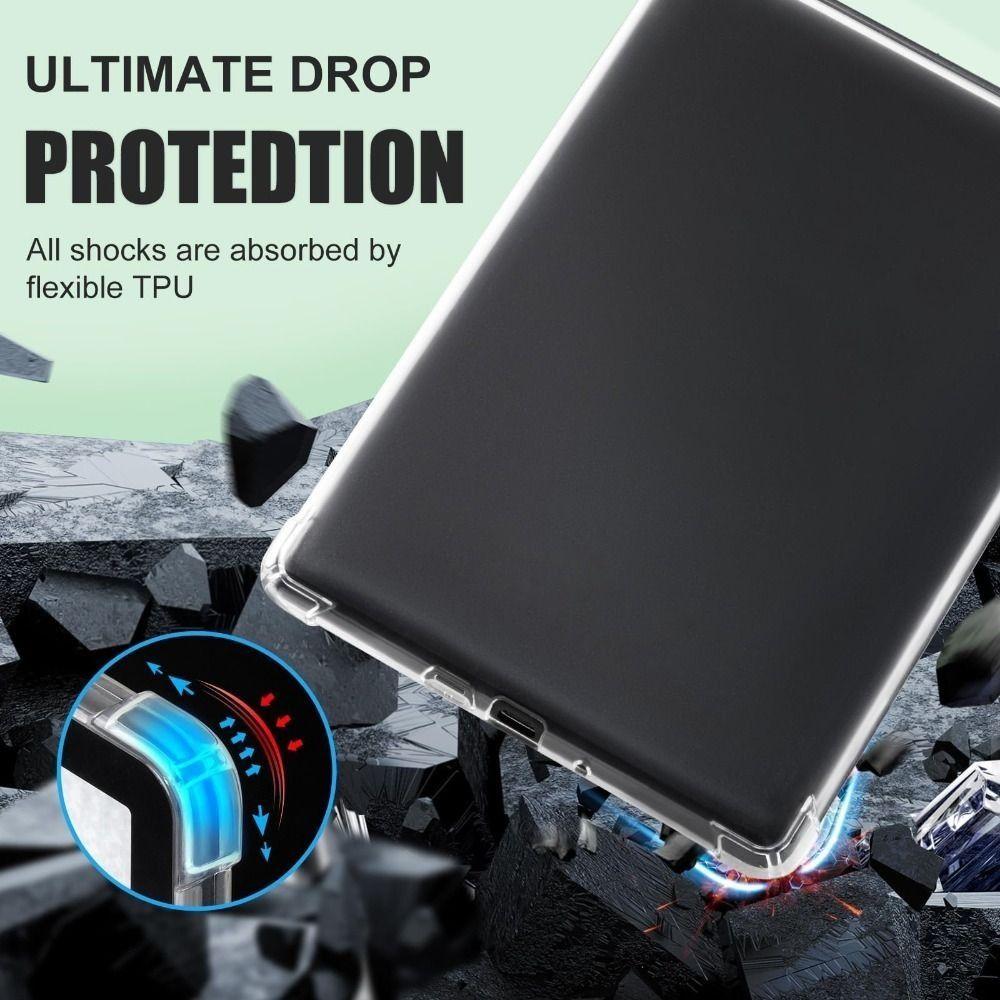 11/12th Gen e-Reader Case 6 6.8 7 Inch Funda for Kindle Paperwhite 1/2/3/4/5 Colorsoft 2024