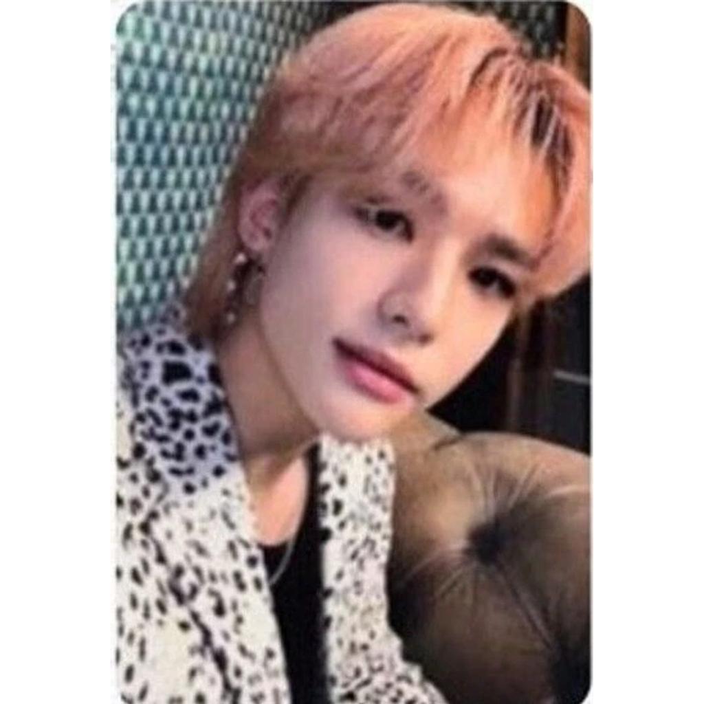 STRAY KIDS 5-Star POB ФОТОКАРТОЧКА APPLE MUSIC MUSICPLANT WITHMUU MUSICKOREA JYP LOTTE BDM MAKESTAR