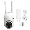 Security Camera 1080P HD Night Vision Motion Detection WiFi Security Surveillance Cameras for Home