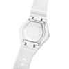 Casio BABY-G Series Summer Beach Fashion Trend Vitality Hands Three Eyes Double Display Sports Waterproof Quartz Movement Resin Strap BGA-270M-7APRD