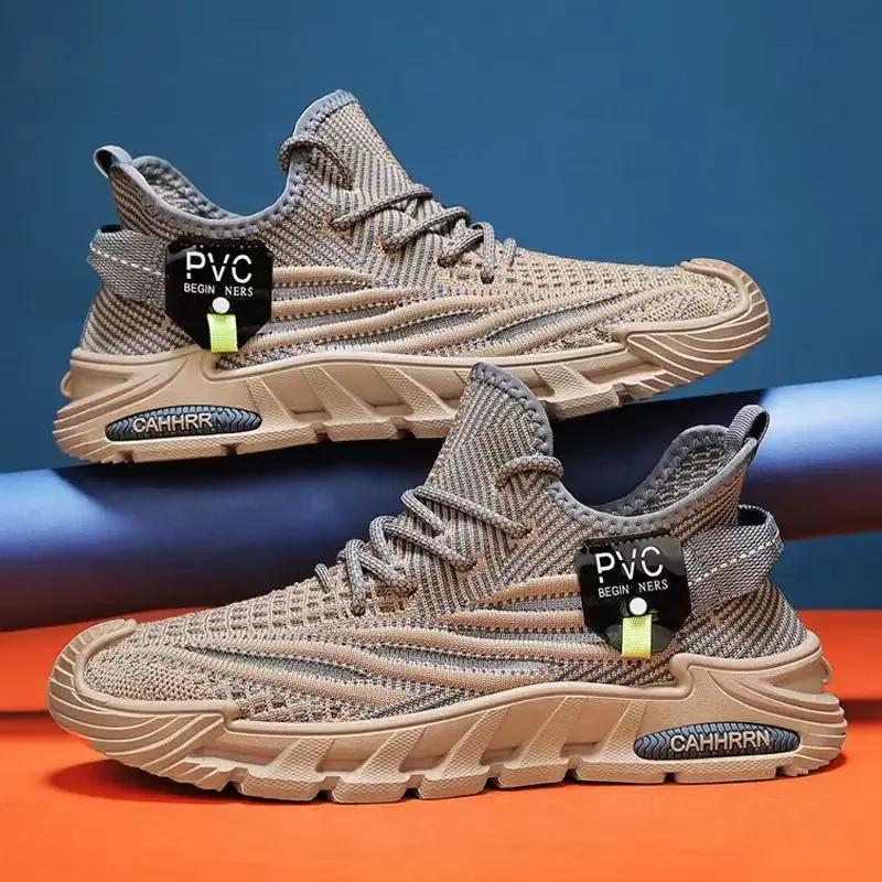 Модные мужские летние кроссовки Мужская обувь Реплика бренда Мужские кроссовки по акции Летняя распродажа обуви Повседневные спортивные лоферы zapatillas